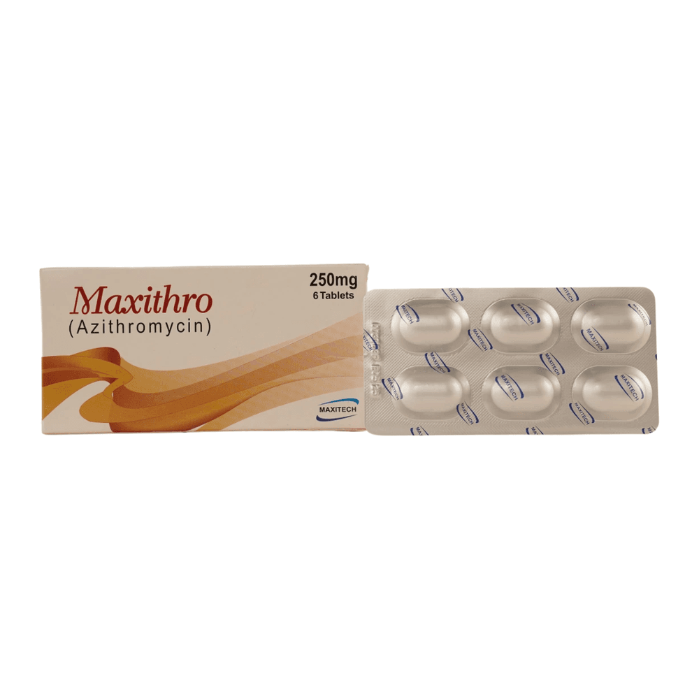 Maxithro 250mg