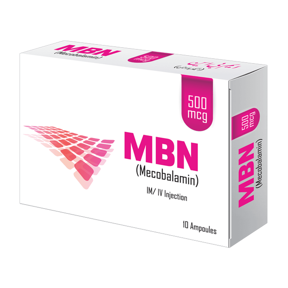 MBN 500mcg