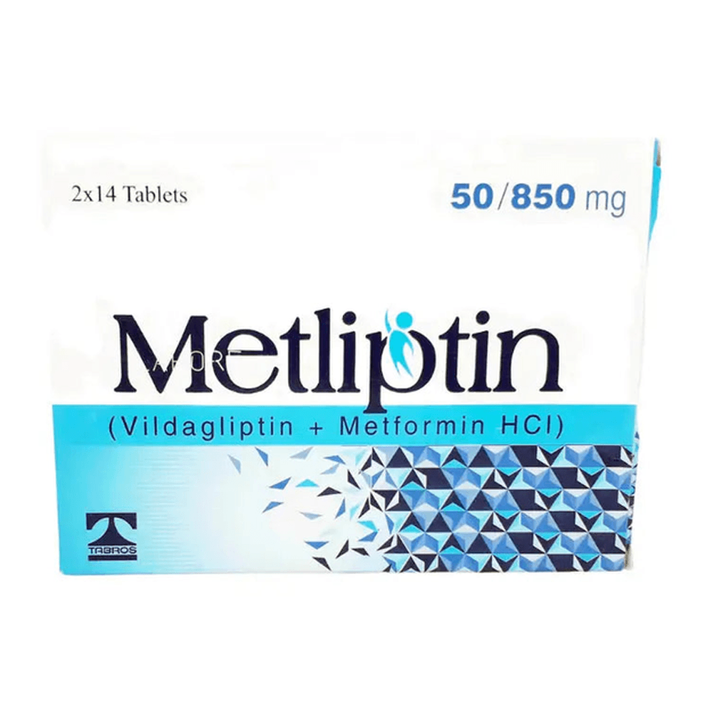 Metliptin 50/850mg