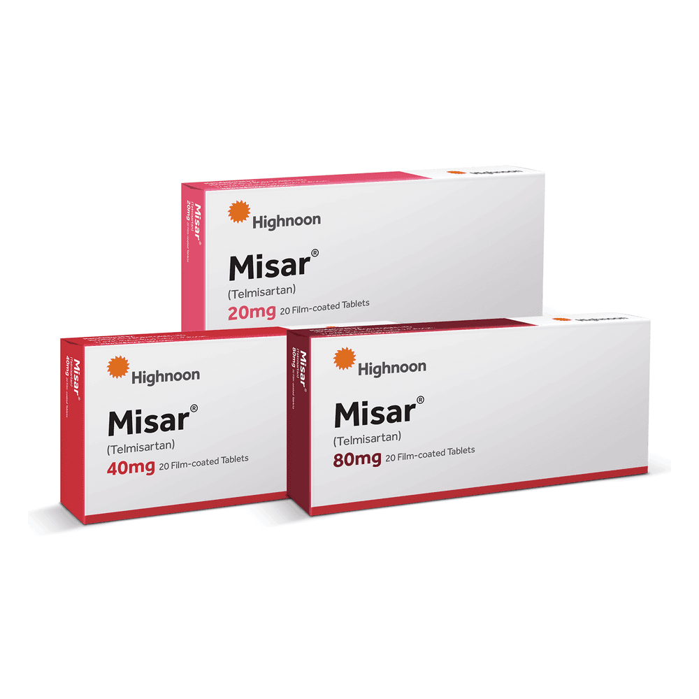 Misar 40mg