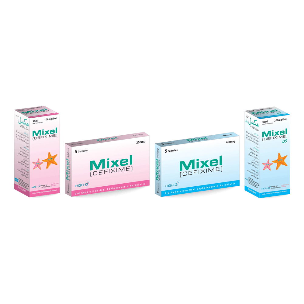 Mixel 100mg