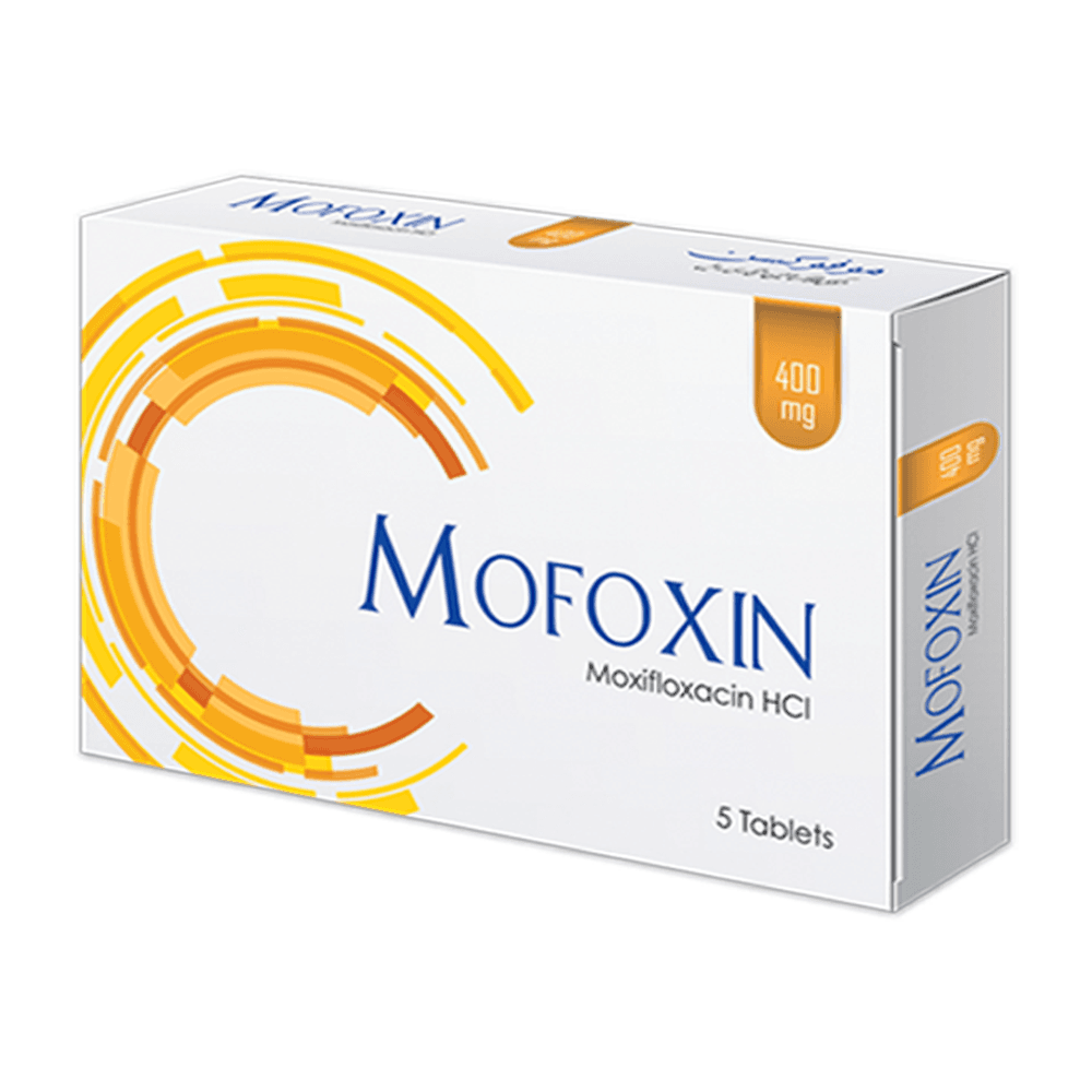 Mofoxin 400mg