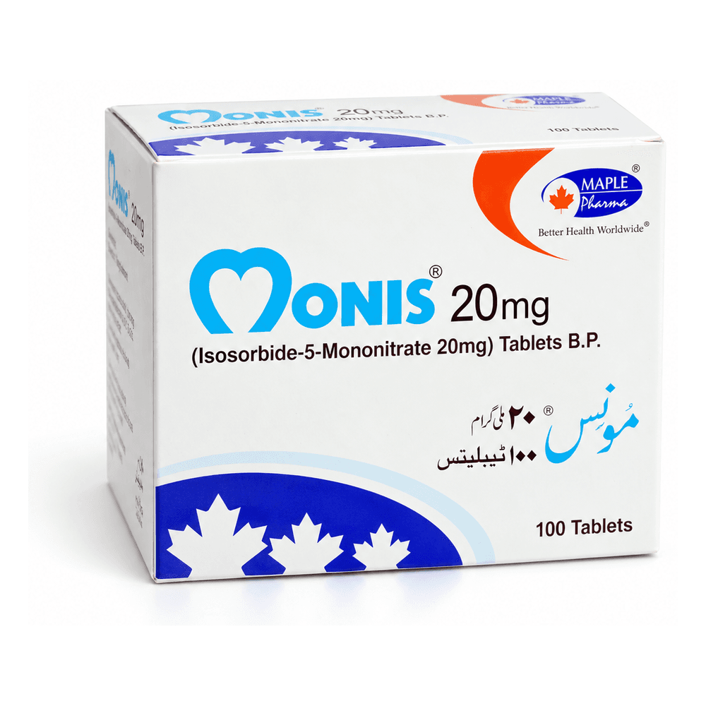 Monis Tablet 20mg