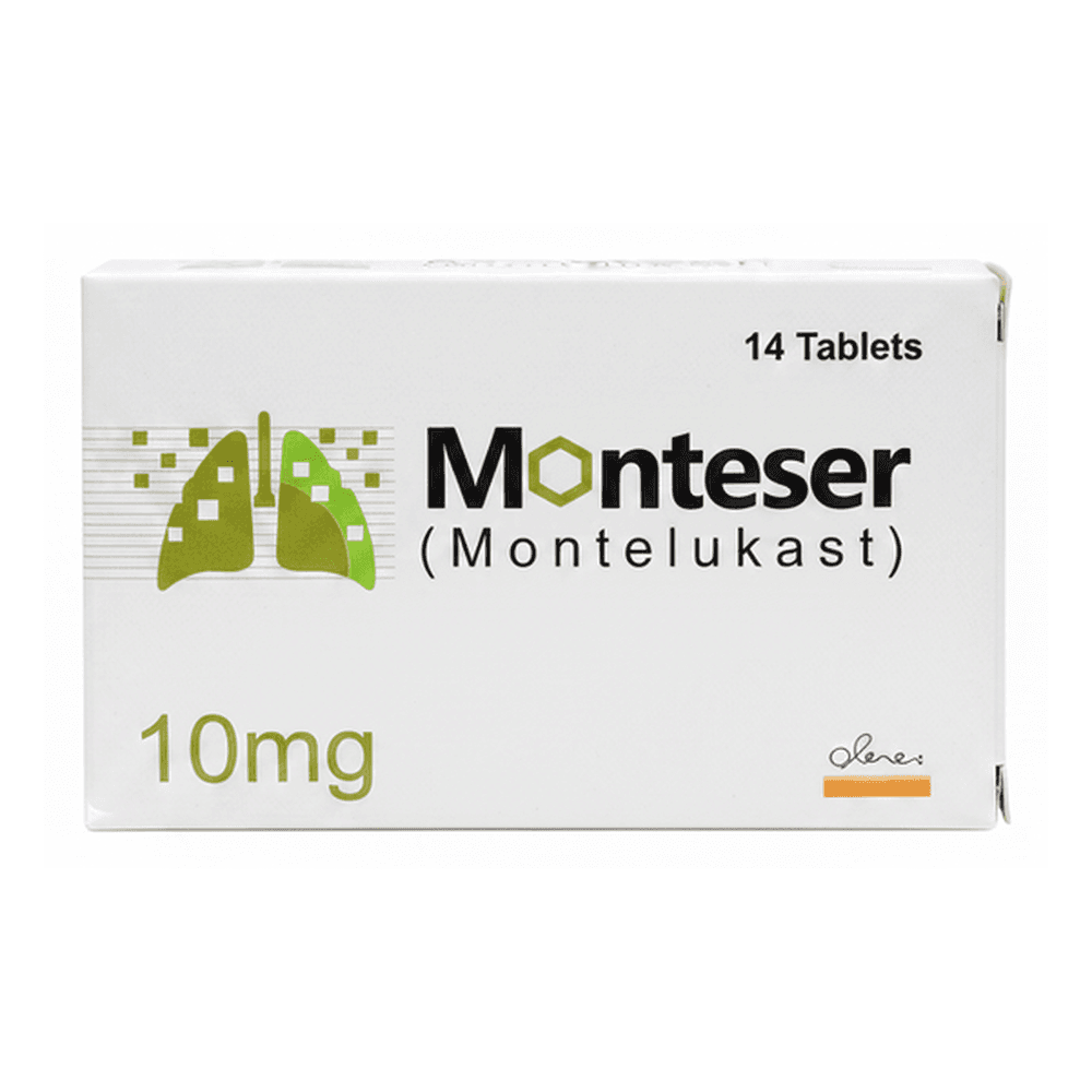 Monteser 10mg