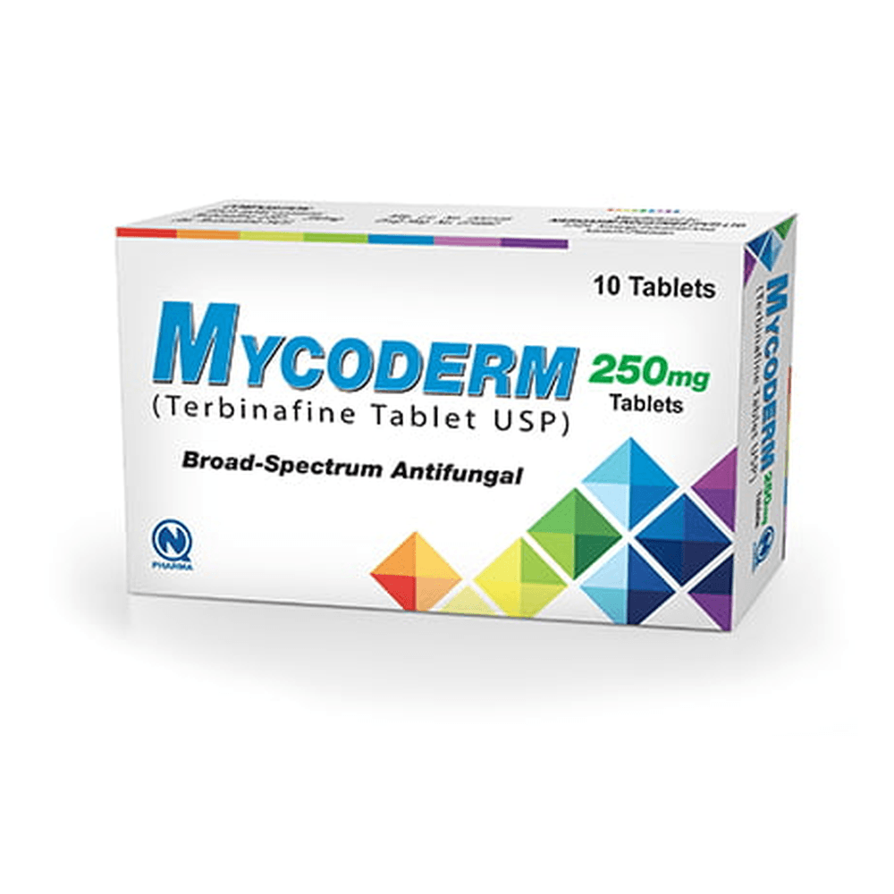 Mycoderm 250mg