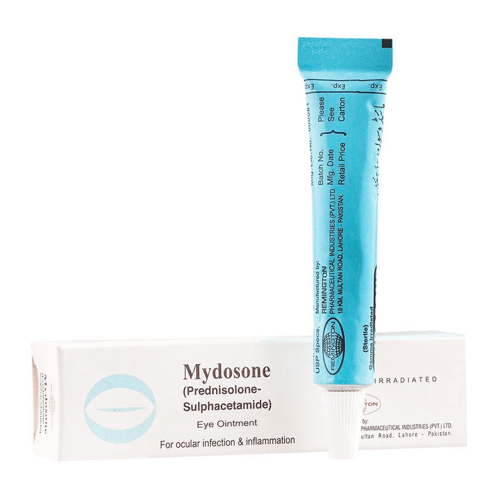 Mydosone Eye Ointment 100/2.5/100mg