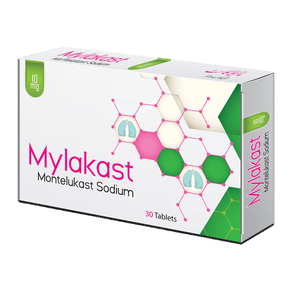 Mylakast 10mg