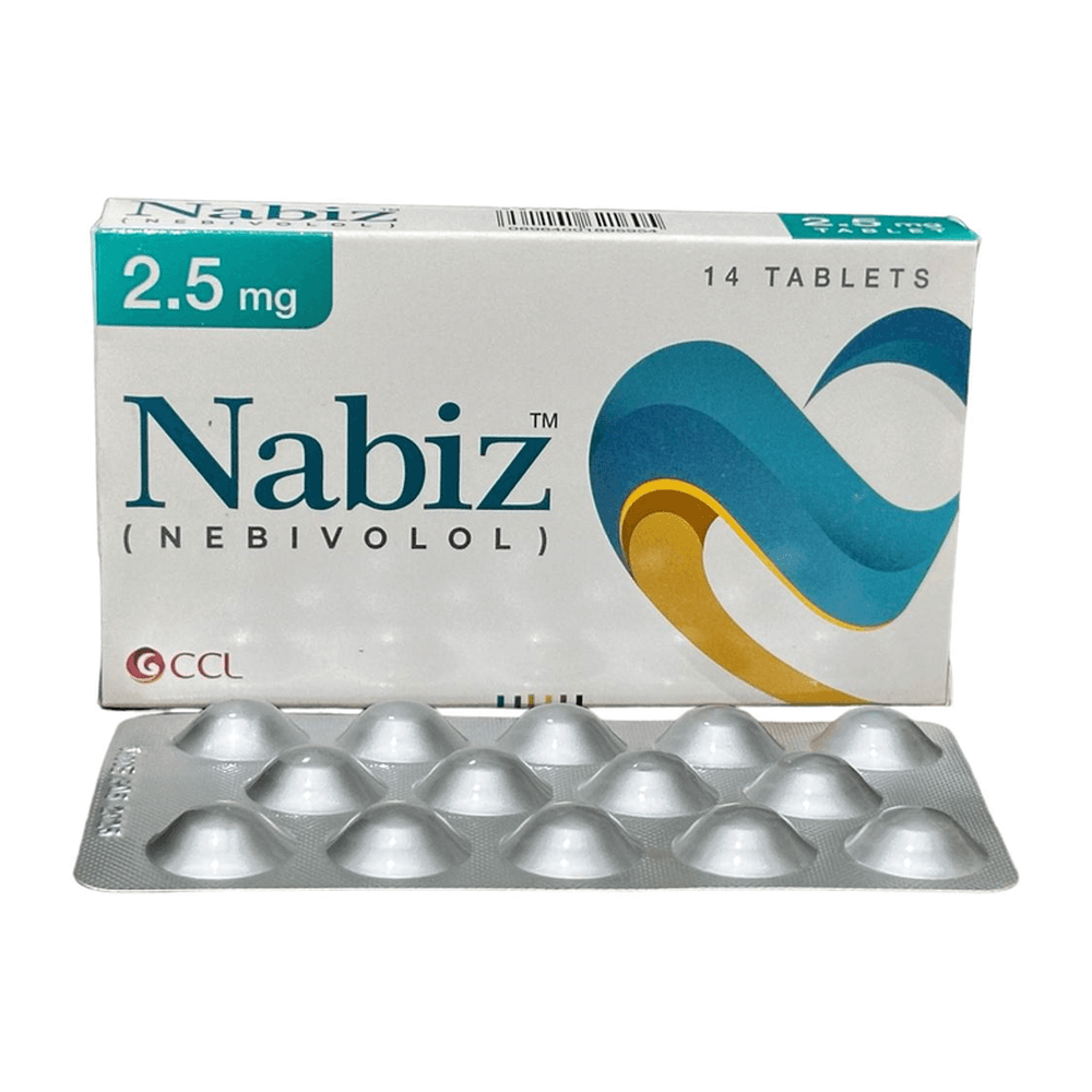 Nabiz 2.5mg