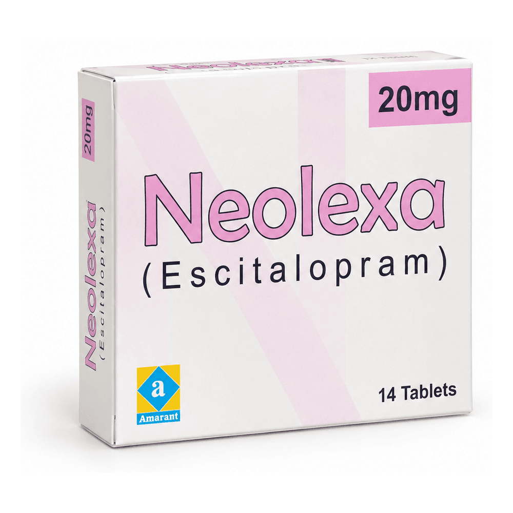 Neolexa 20mg