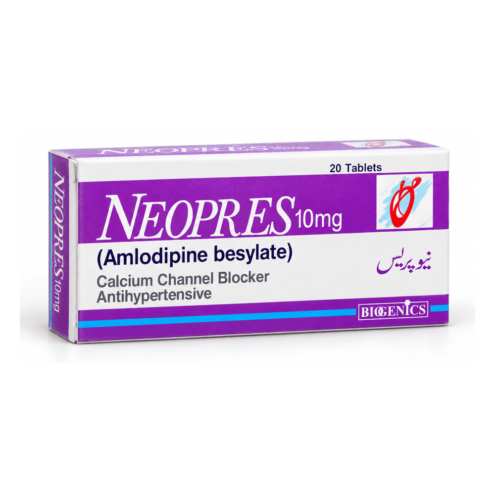 Neopres 10mg