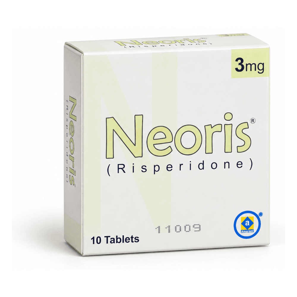 Neoris 3mg