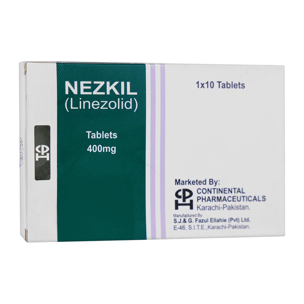 Nezkil Tablet 400mg