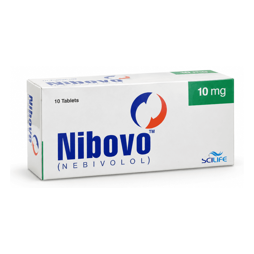 Nibovo Tablets 10mg