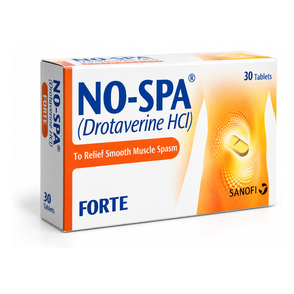No Spa 80mg
