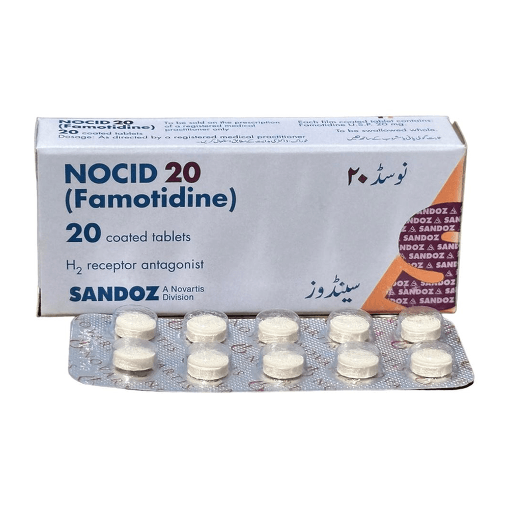 Nocid 20mg