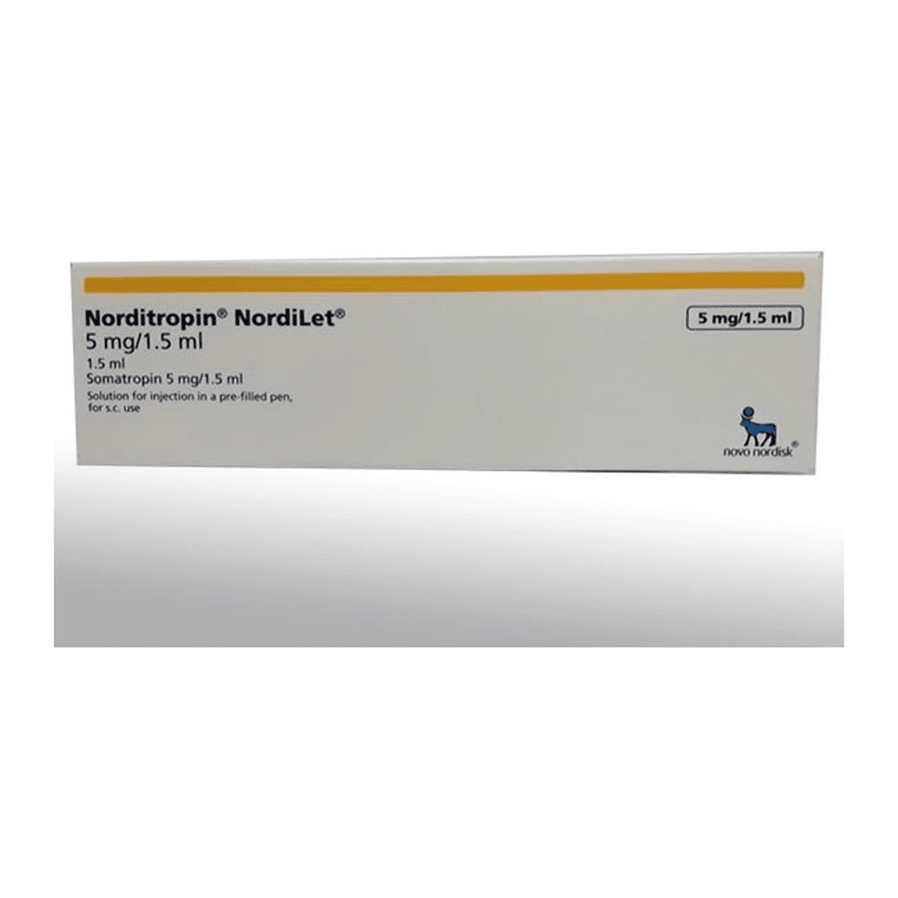 Norditropin Nrdlt 5mg