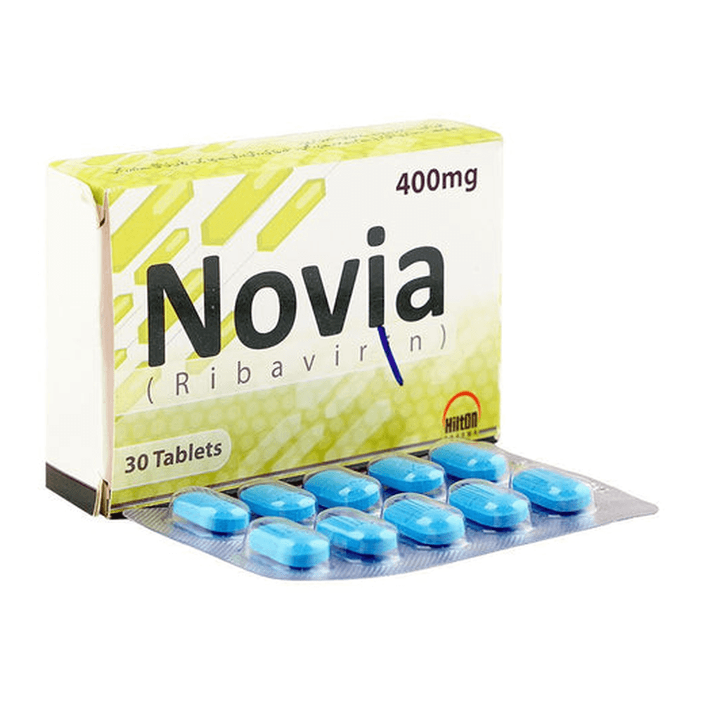 Novia Tablets 400mg