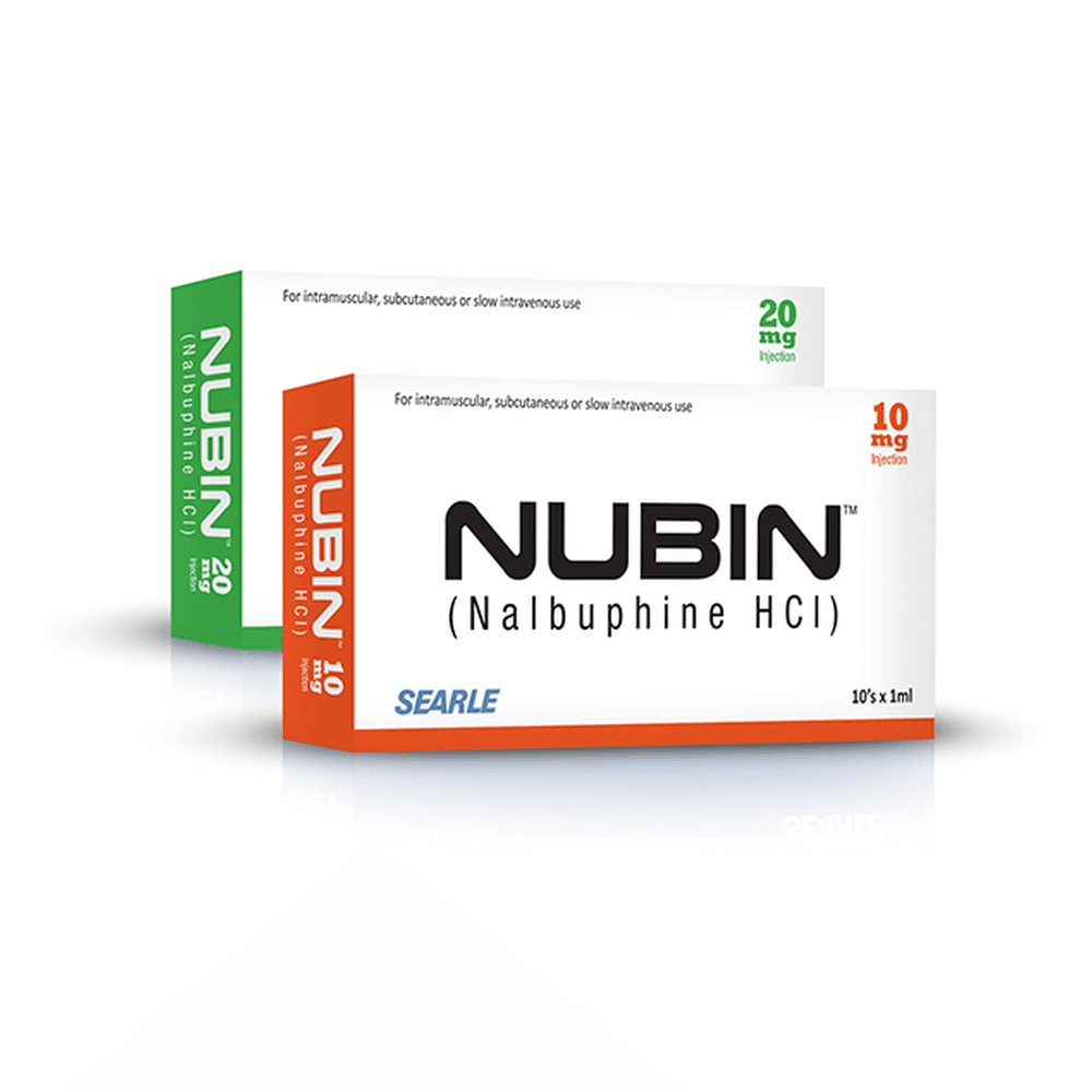 NUBIN Injection 10mg