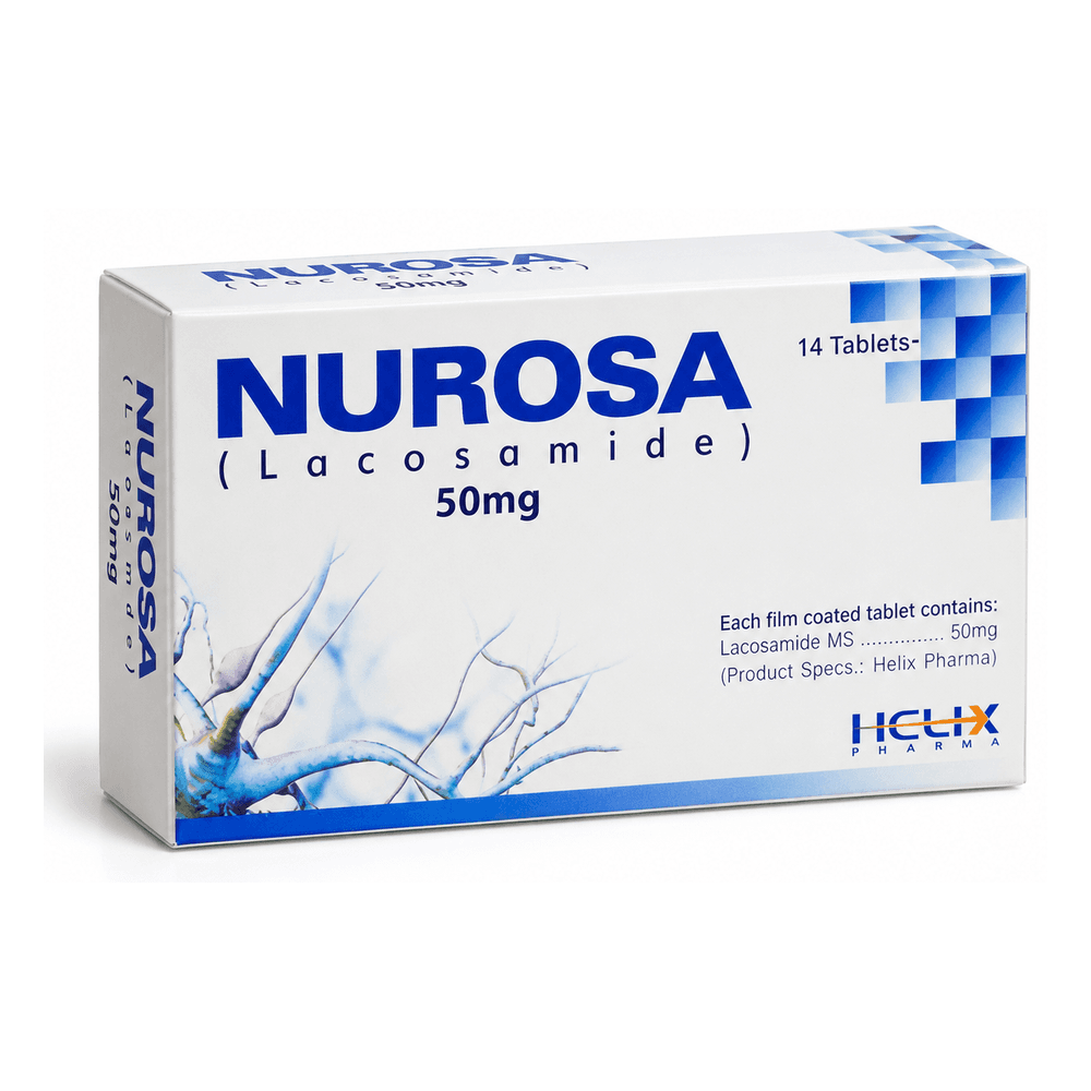 Nurosa 50mg