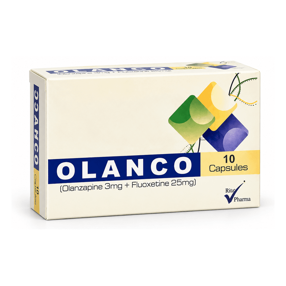 Olanco Capsules 3/25mg