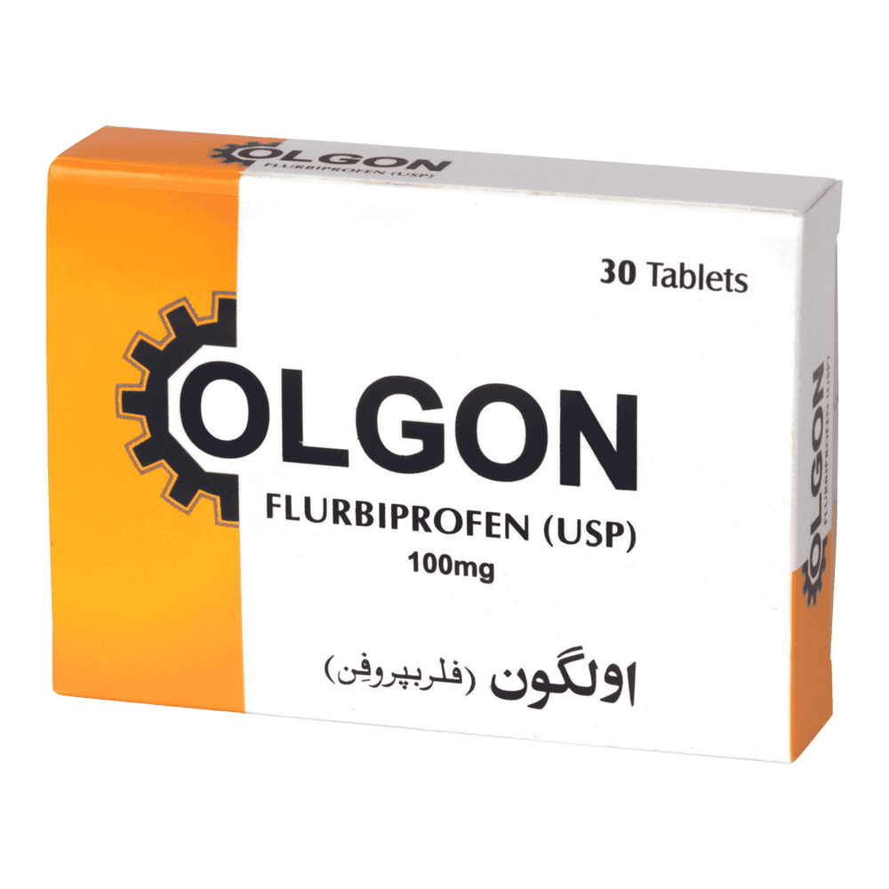 Olgon Tablet 100mg