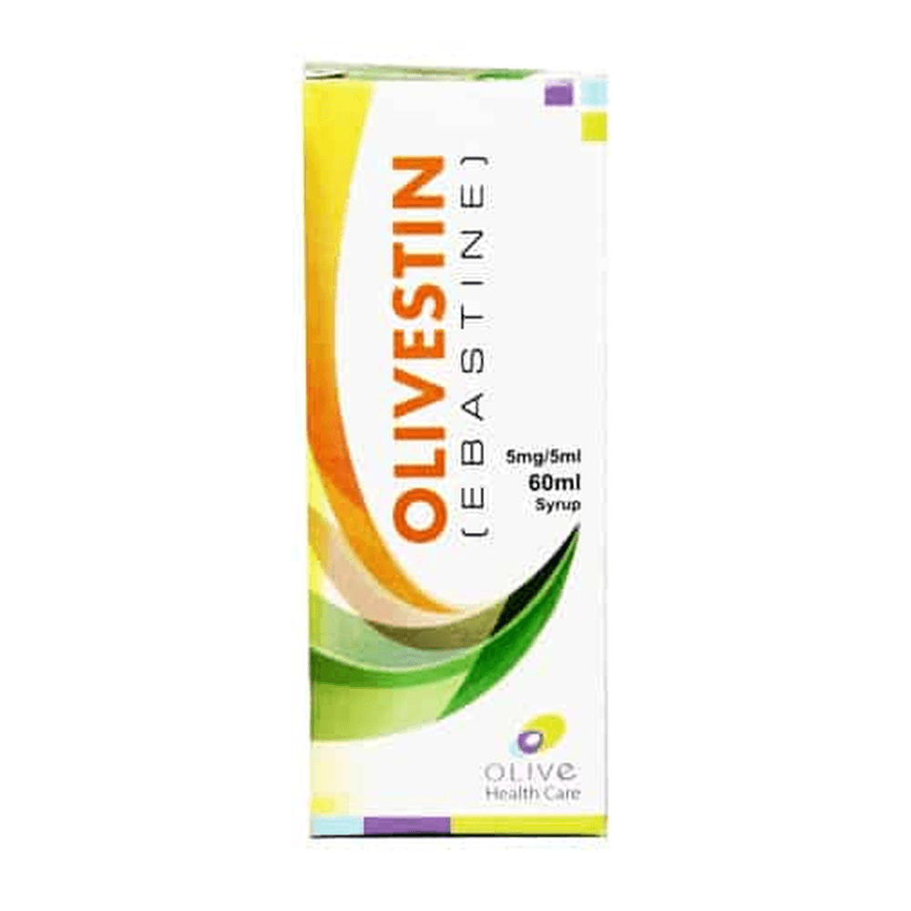 Olivestin Syrup 5mg