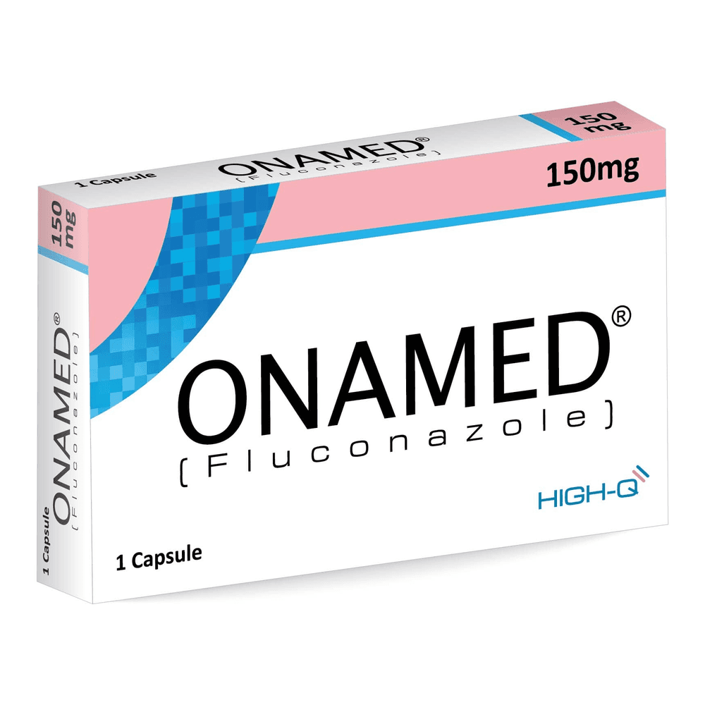 Onamed Capsule 150mg