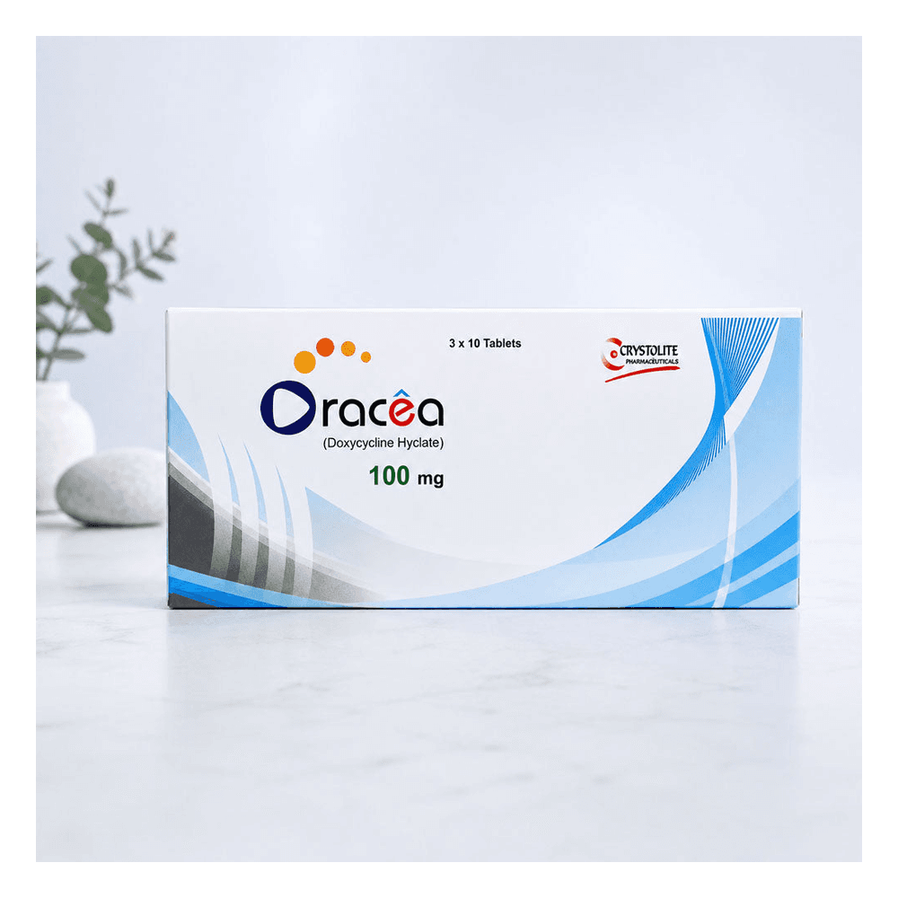 Oracea 100mg