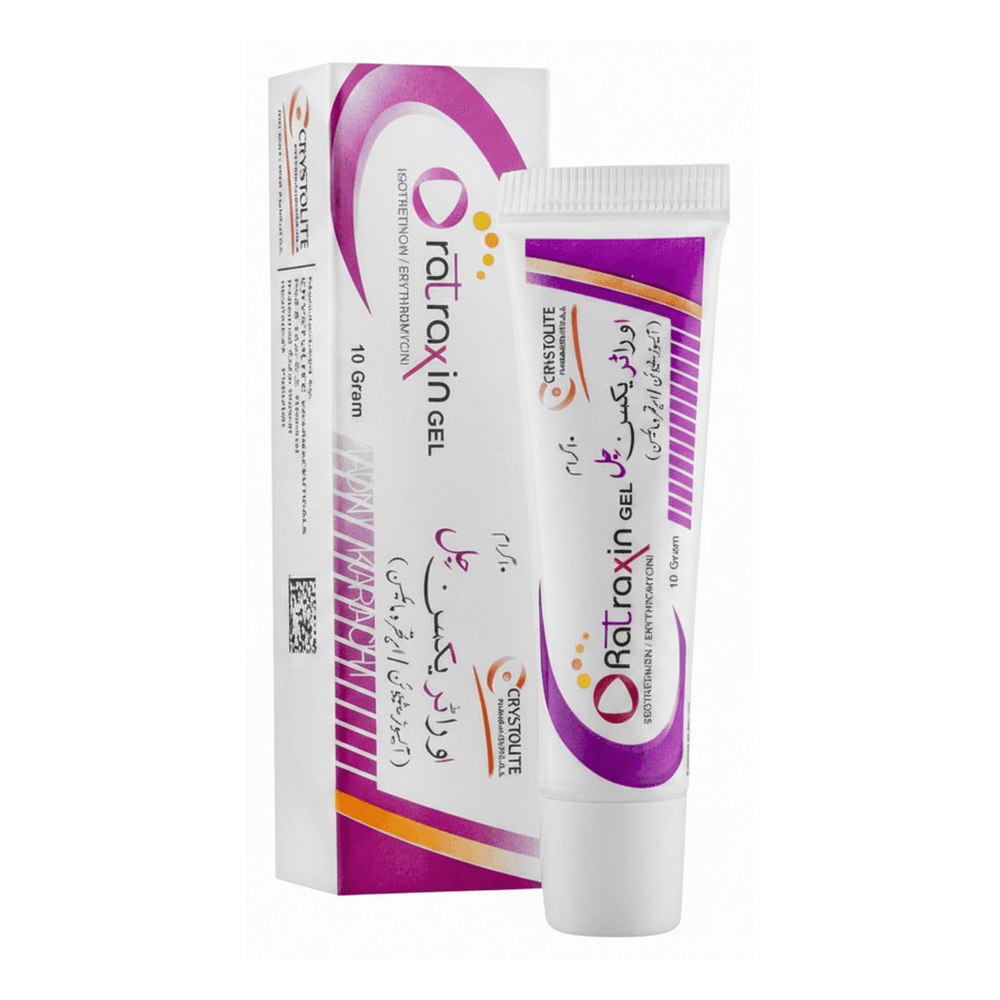 Oratraxin Gel 500mg