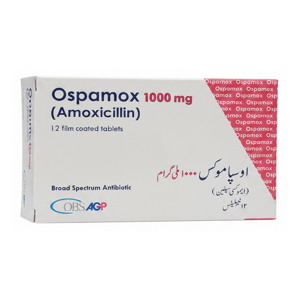 Ospamox 1000mg