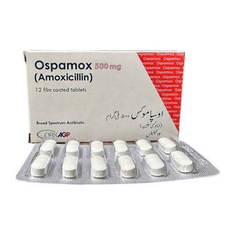 Ospamox 500mg