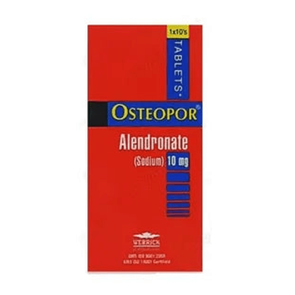 Osteopor Tablet 10mg