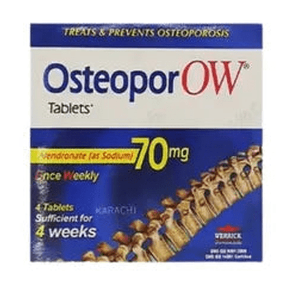 Osteopor OW Tablets 70mg