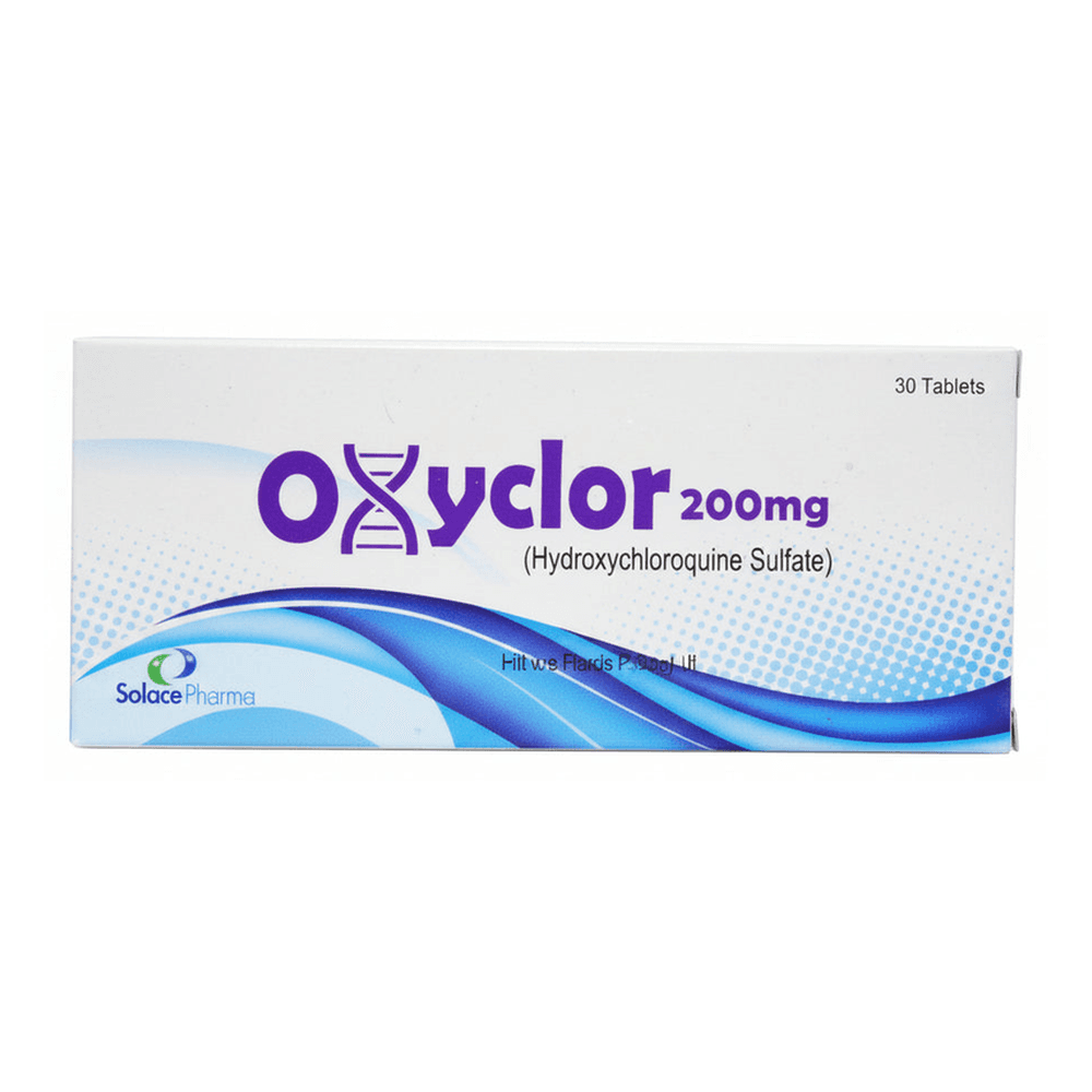 Oxyclor 200mg