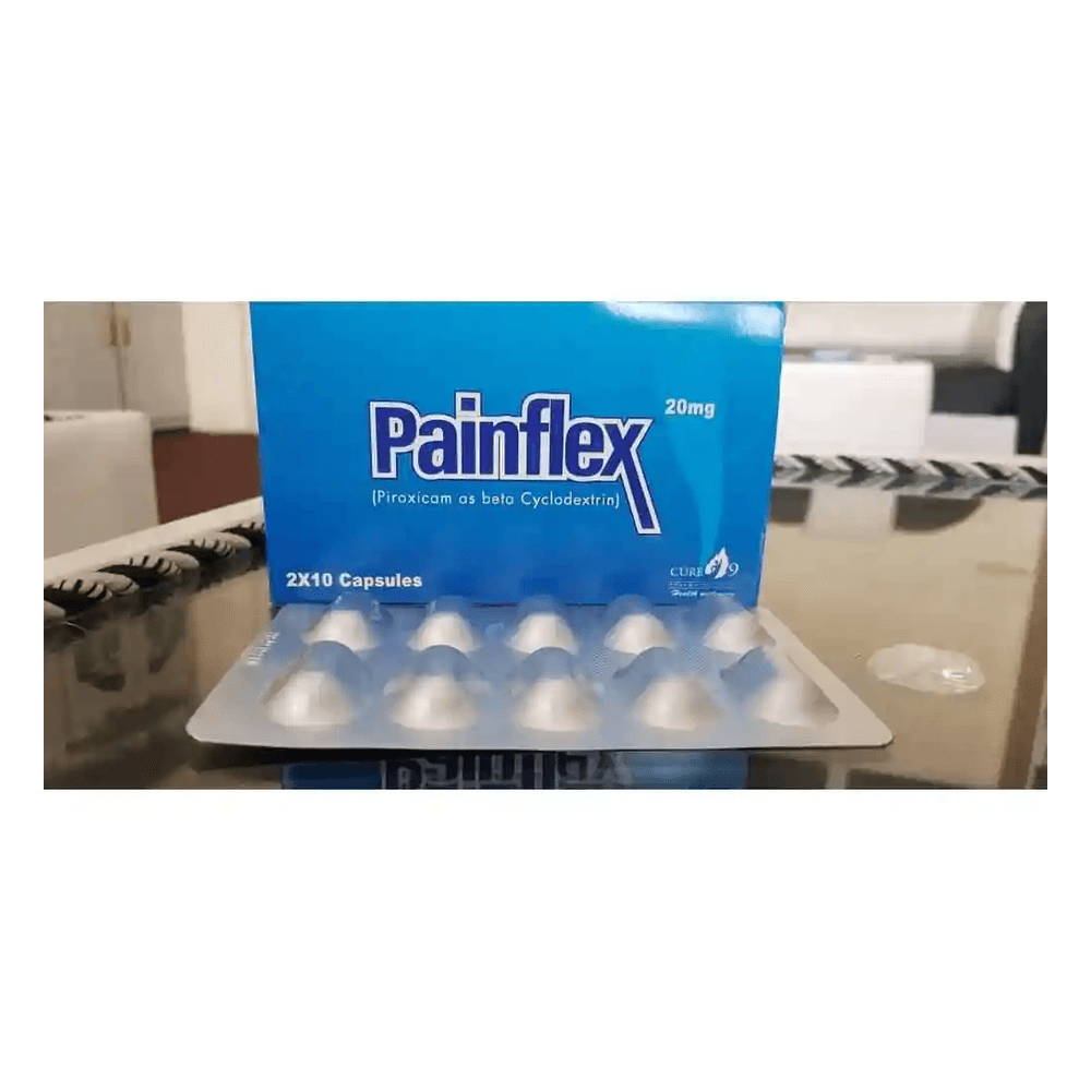 Painflex 191.2/20mg
