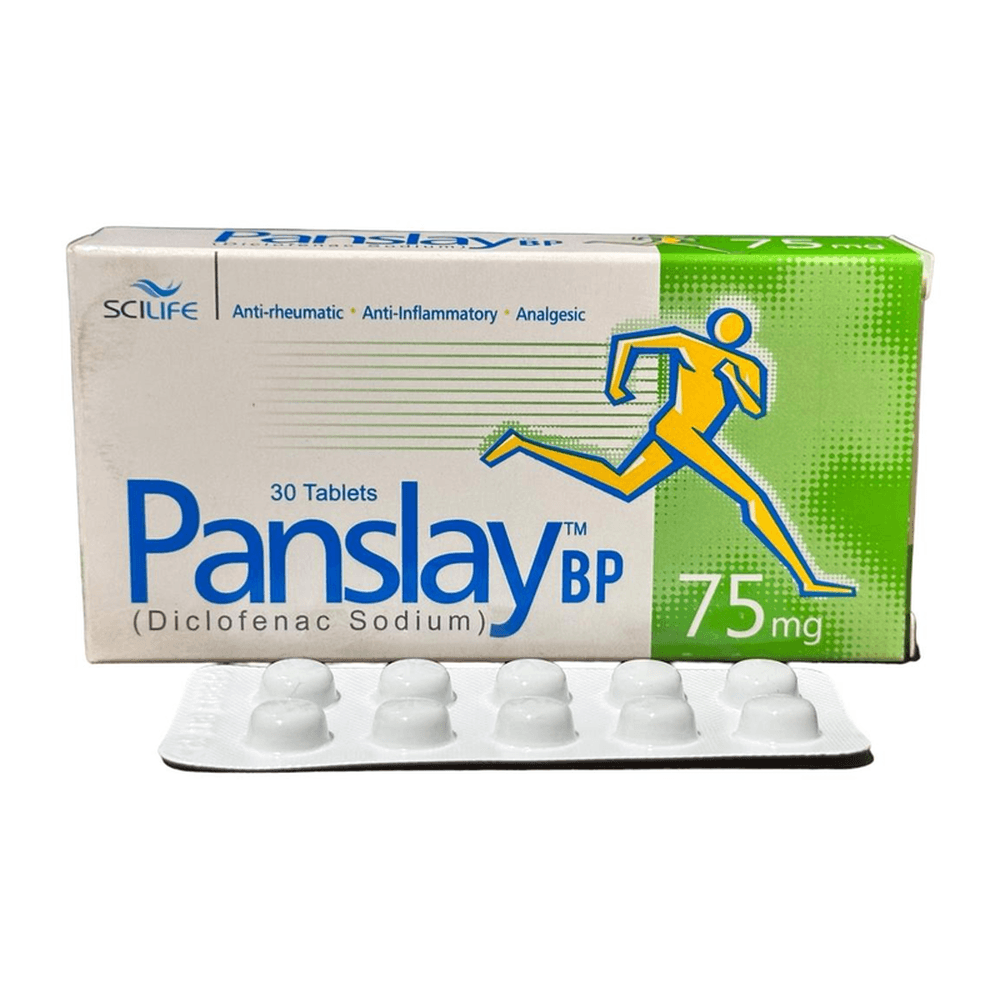 Panslay 75mg