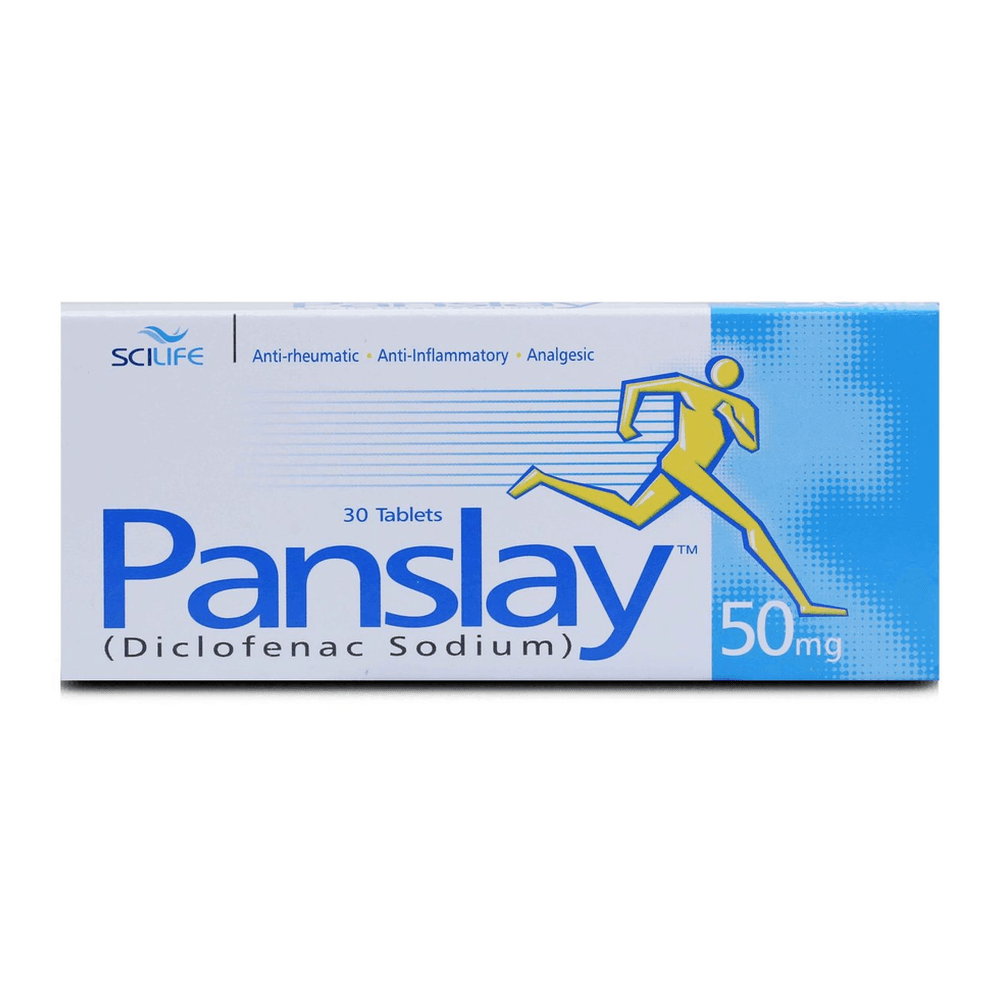 Panslay 50mg