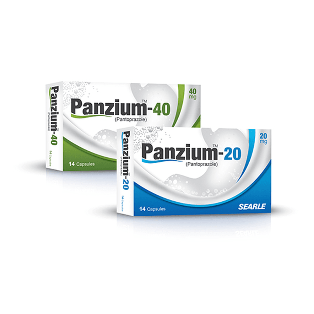 Panzium 40mg