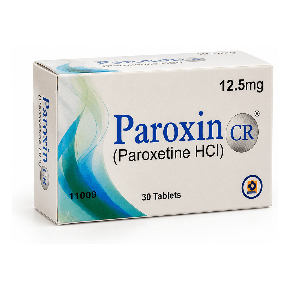 Paroxin CR Tablet 12.5mg