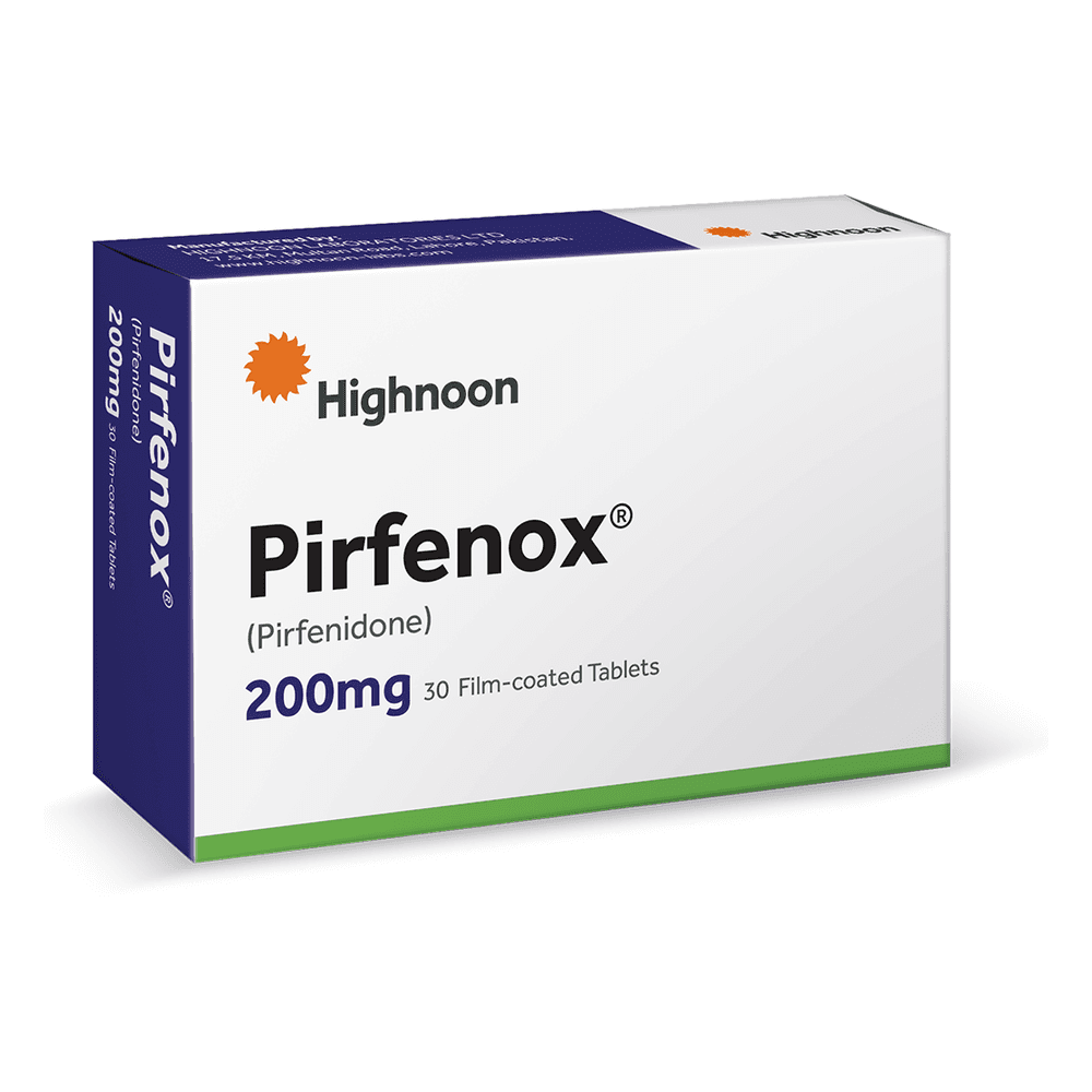 Pirfenox 200mg