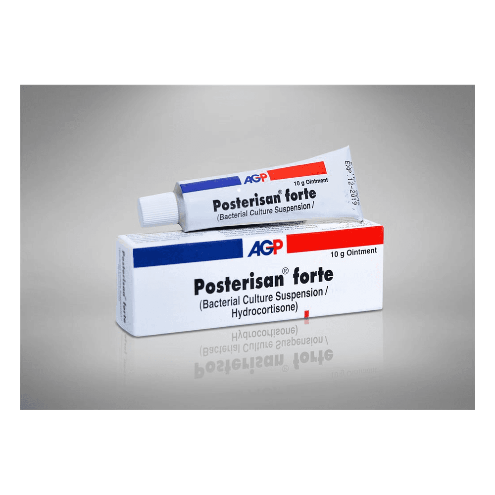 Posterisan Forte Ointment 2.5/166.7mg