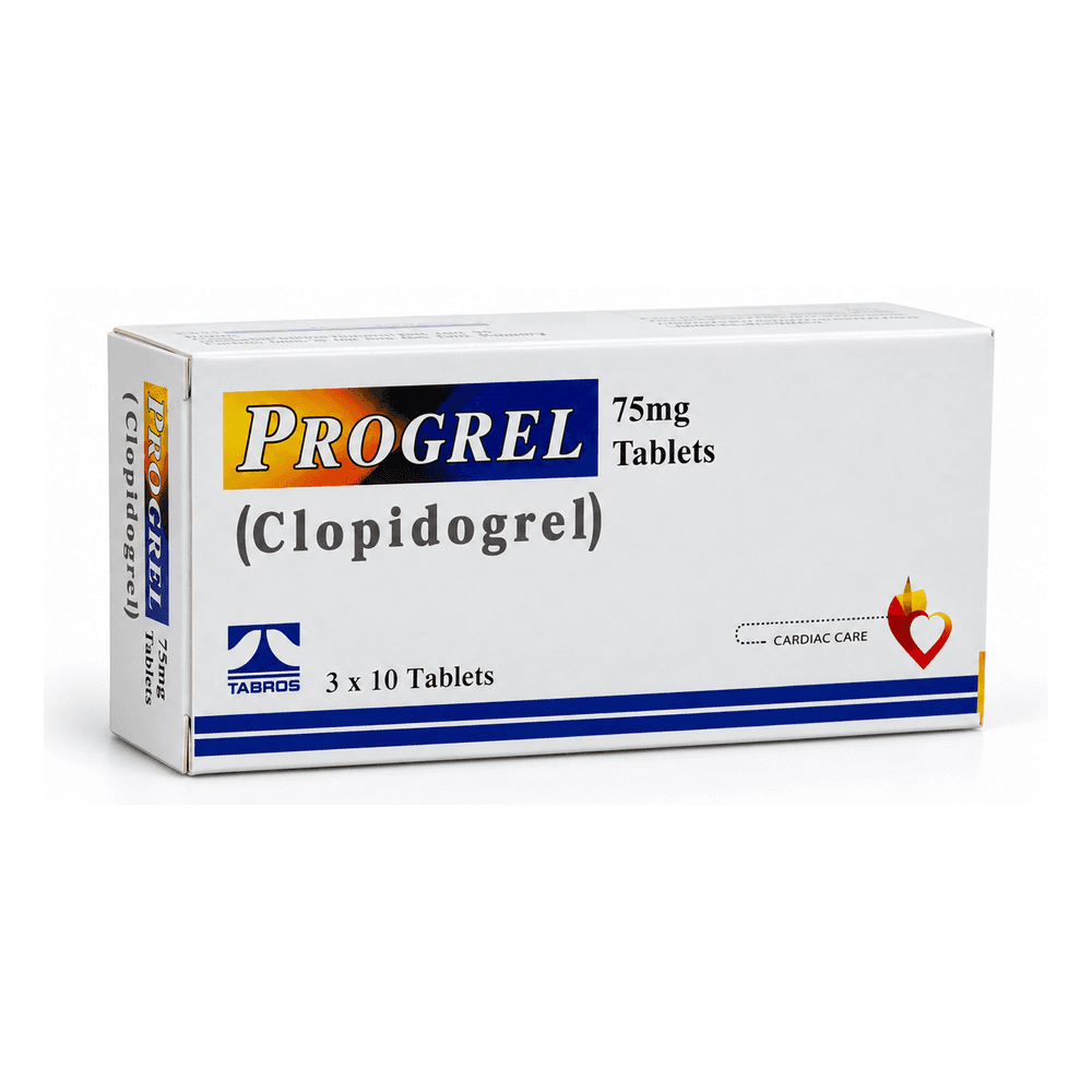 Progrel 75mg