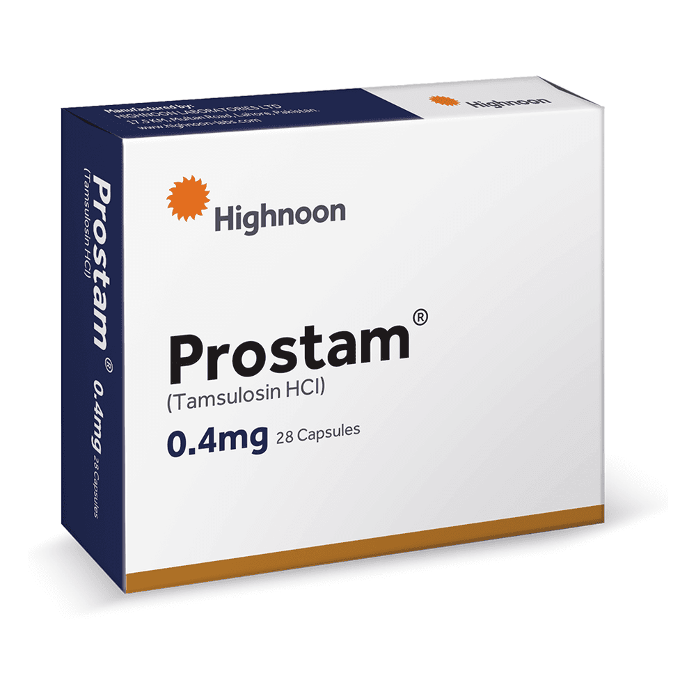 Prostam Capsule 0.4mg