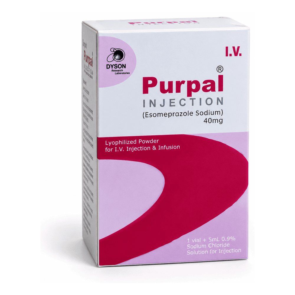 Purpal Injection 40mg