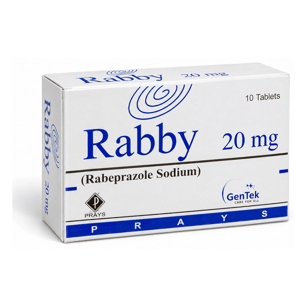 Rabby 20mg