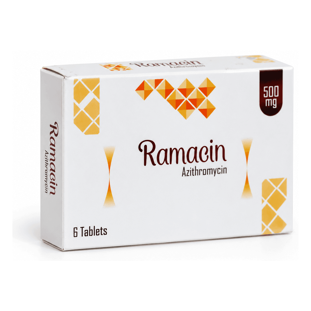 Ramacin 500mg