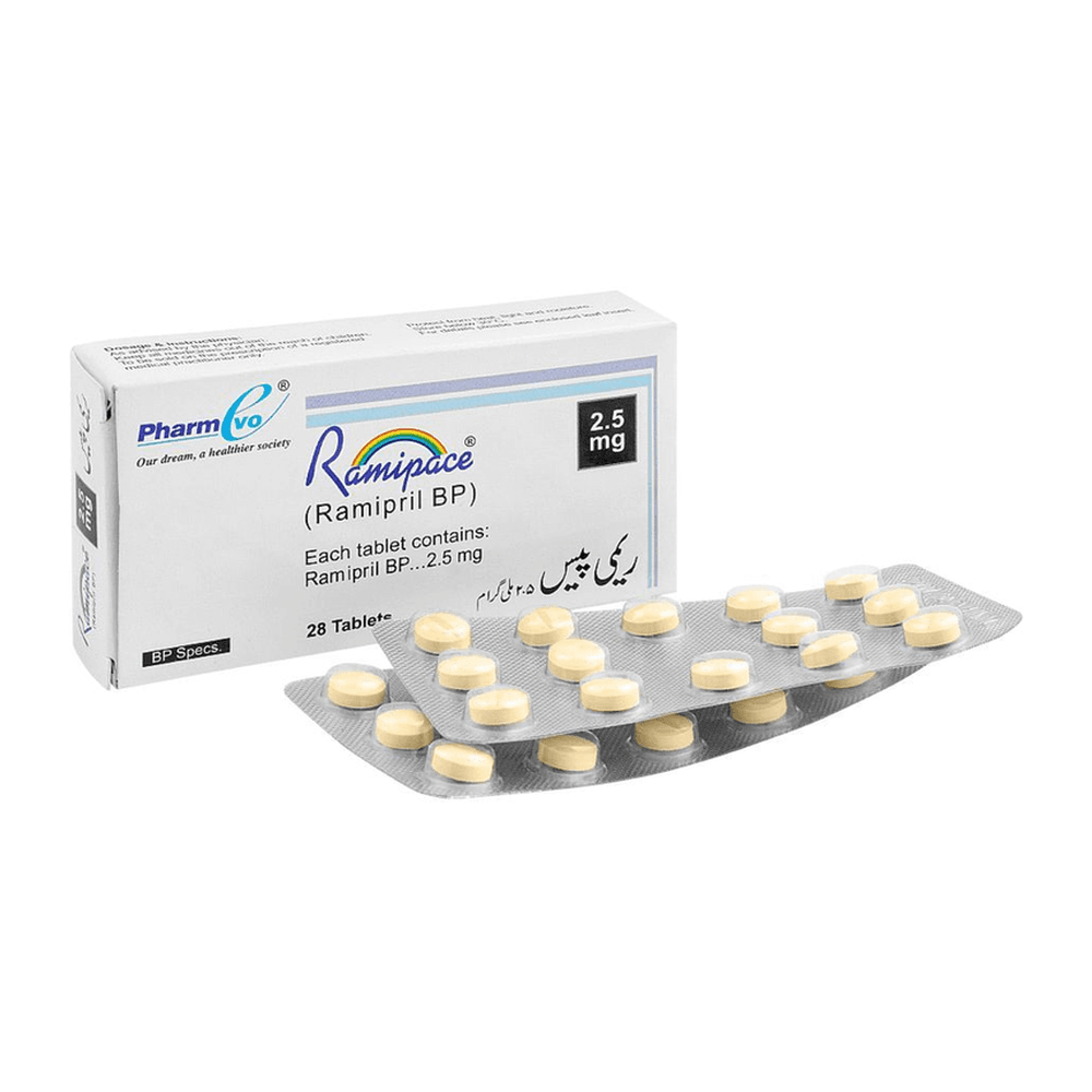 Ramipace 2.5mg
