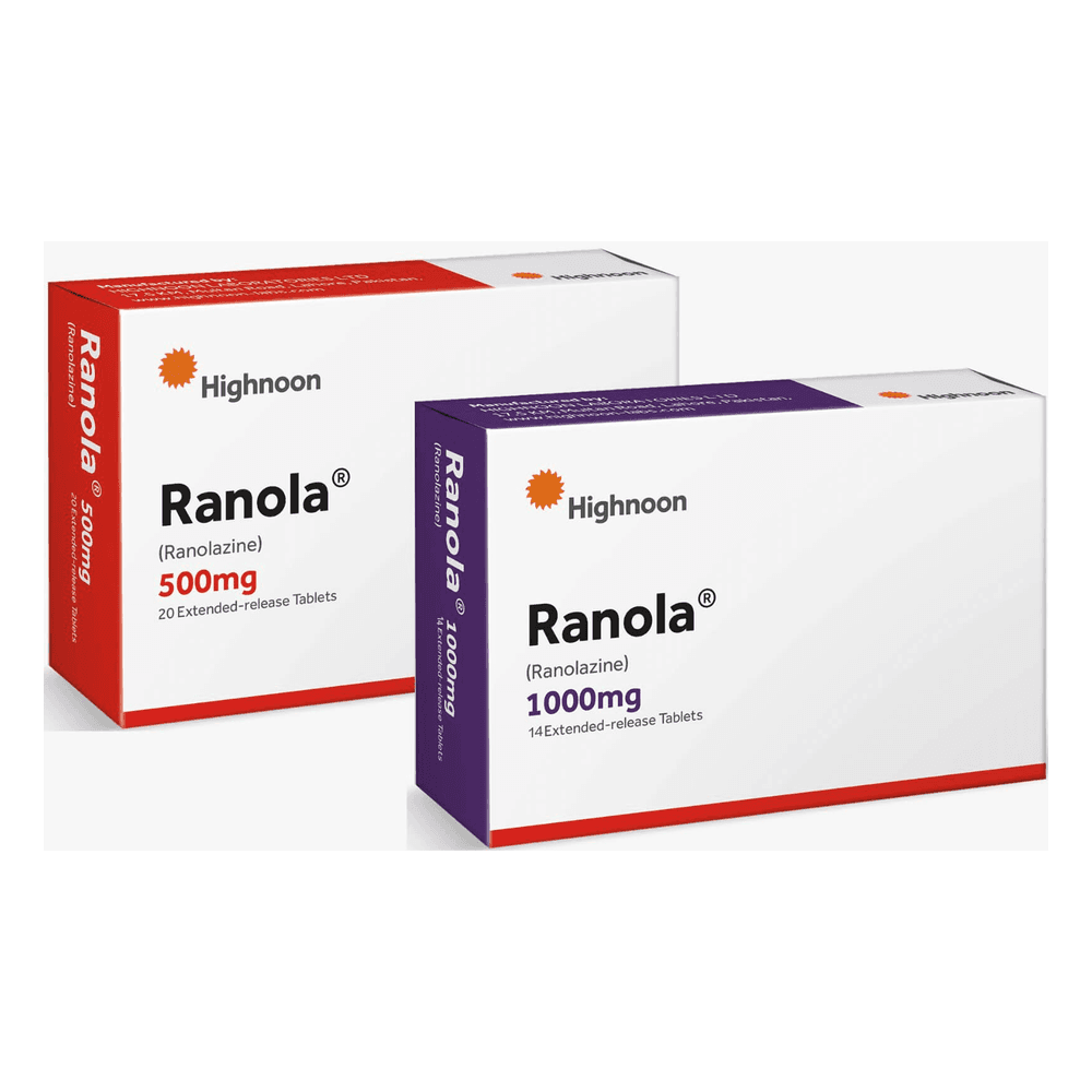 Ranola 500mg