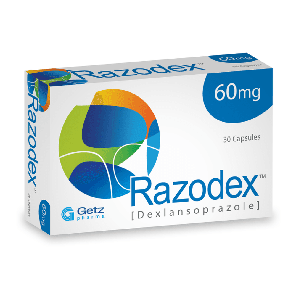 Razodex 60mg