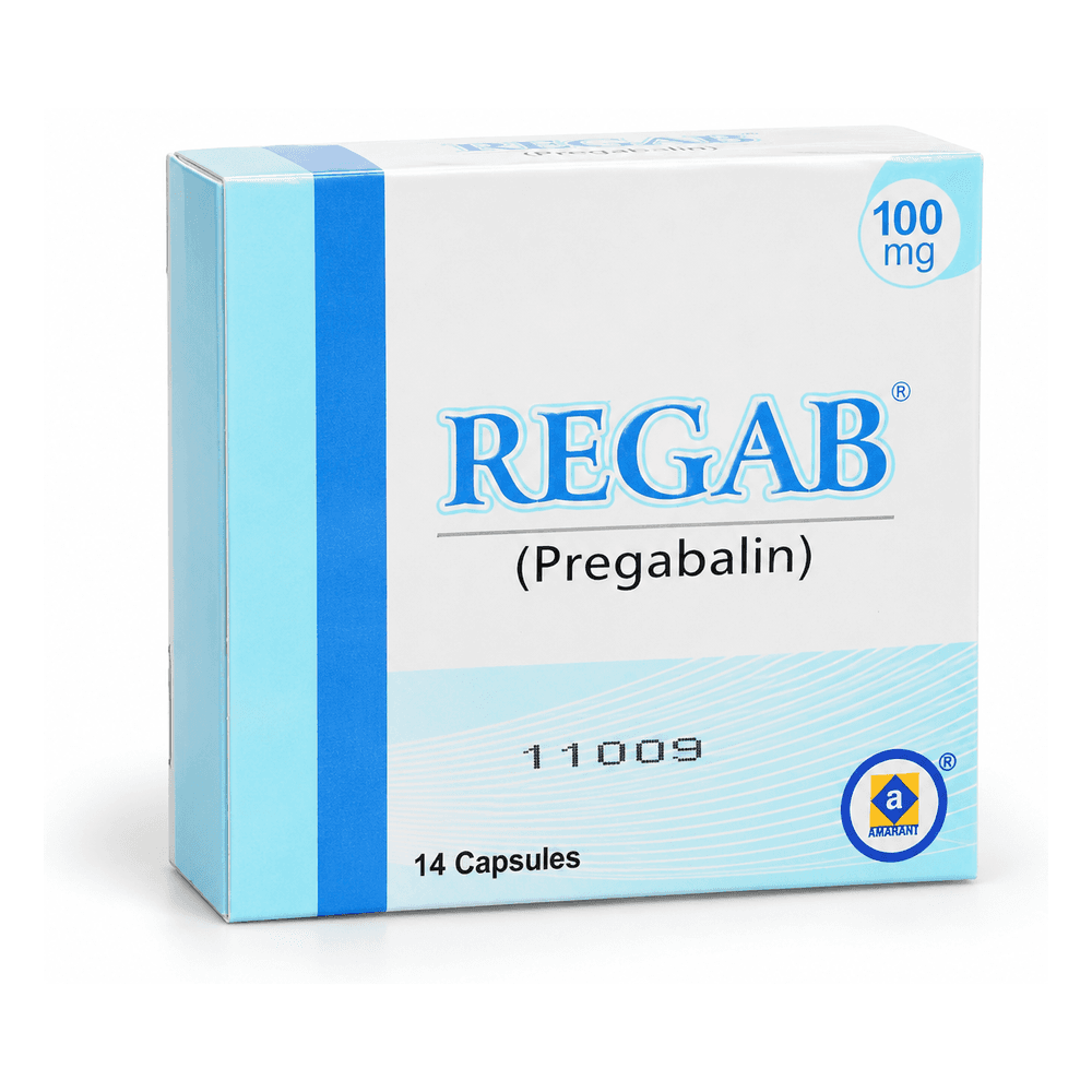 Regab 100mg
